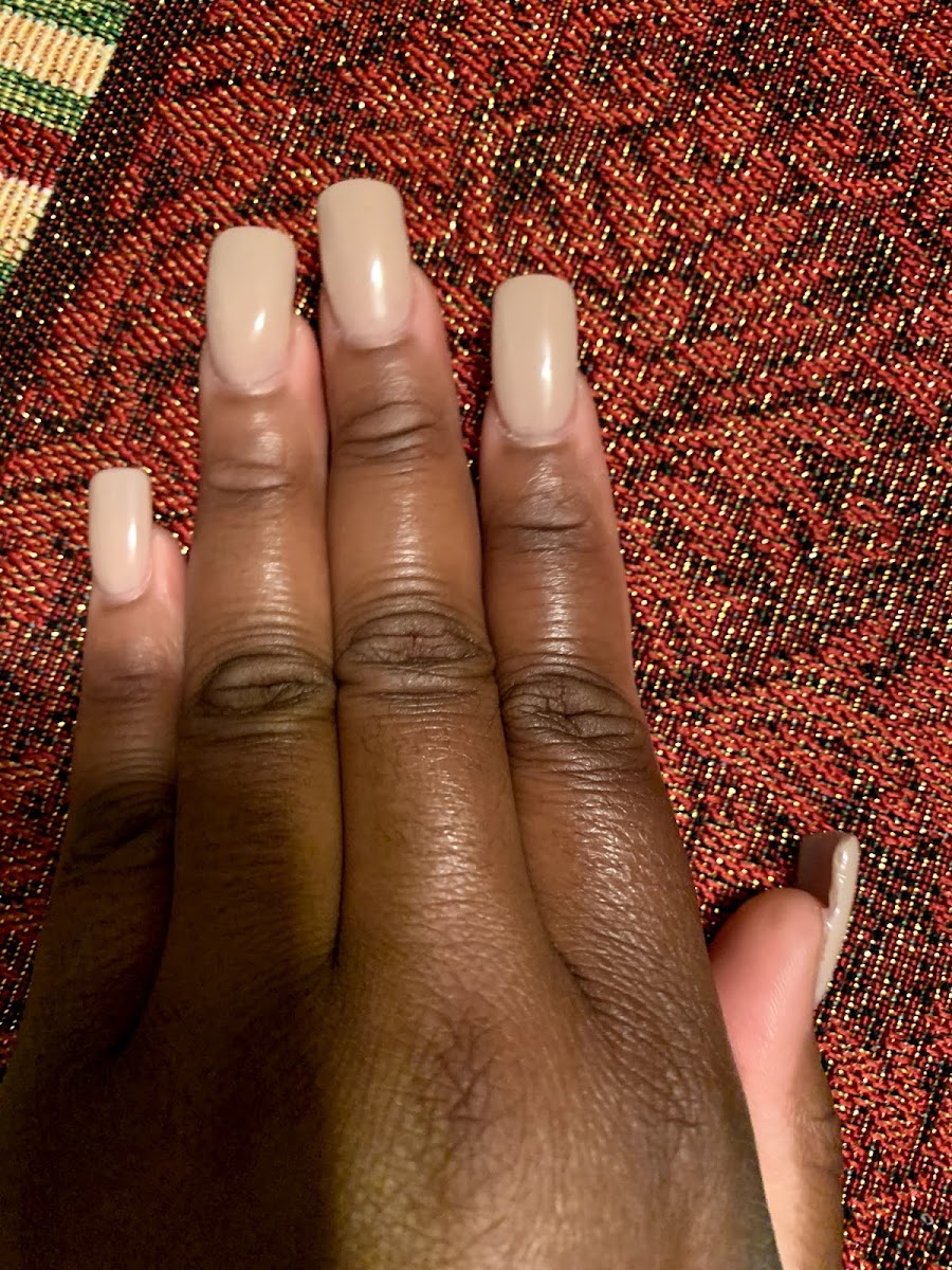 Tiffany Nails