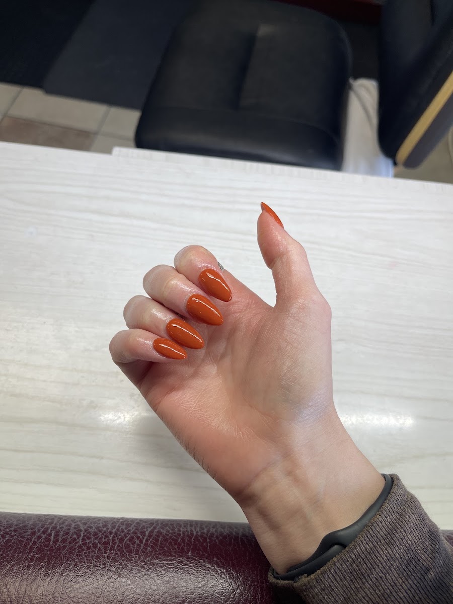 Tiffany Nails