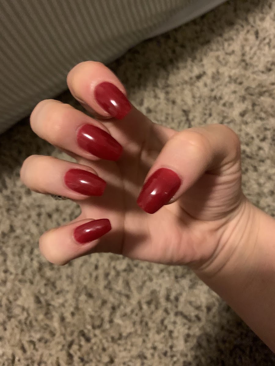 Tiffany Nails