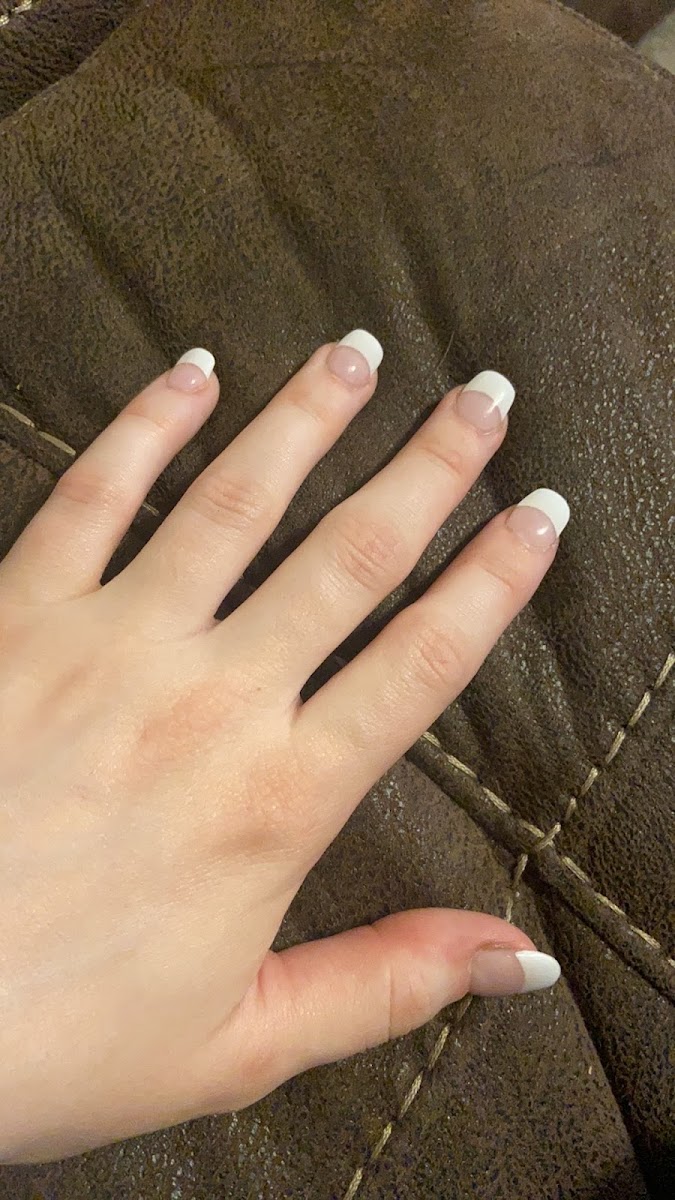 Tiffany Nails
