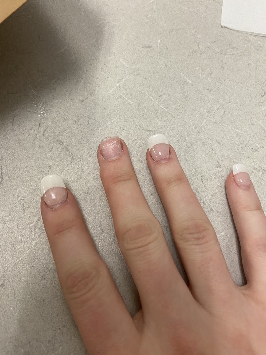 Tiffany Nails