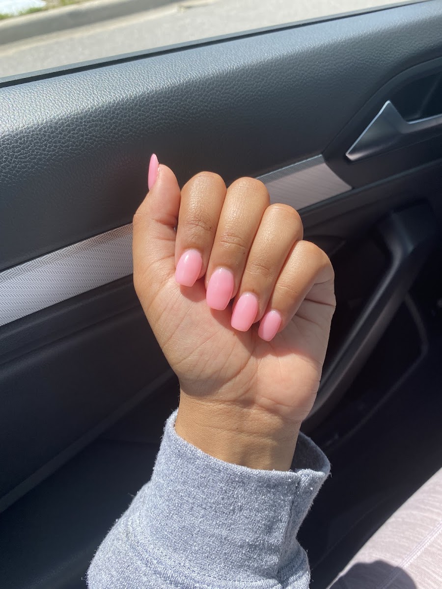 Tiffany Nails